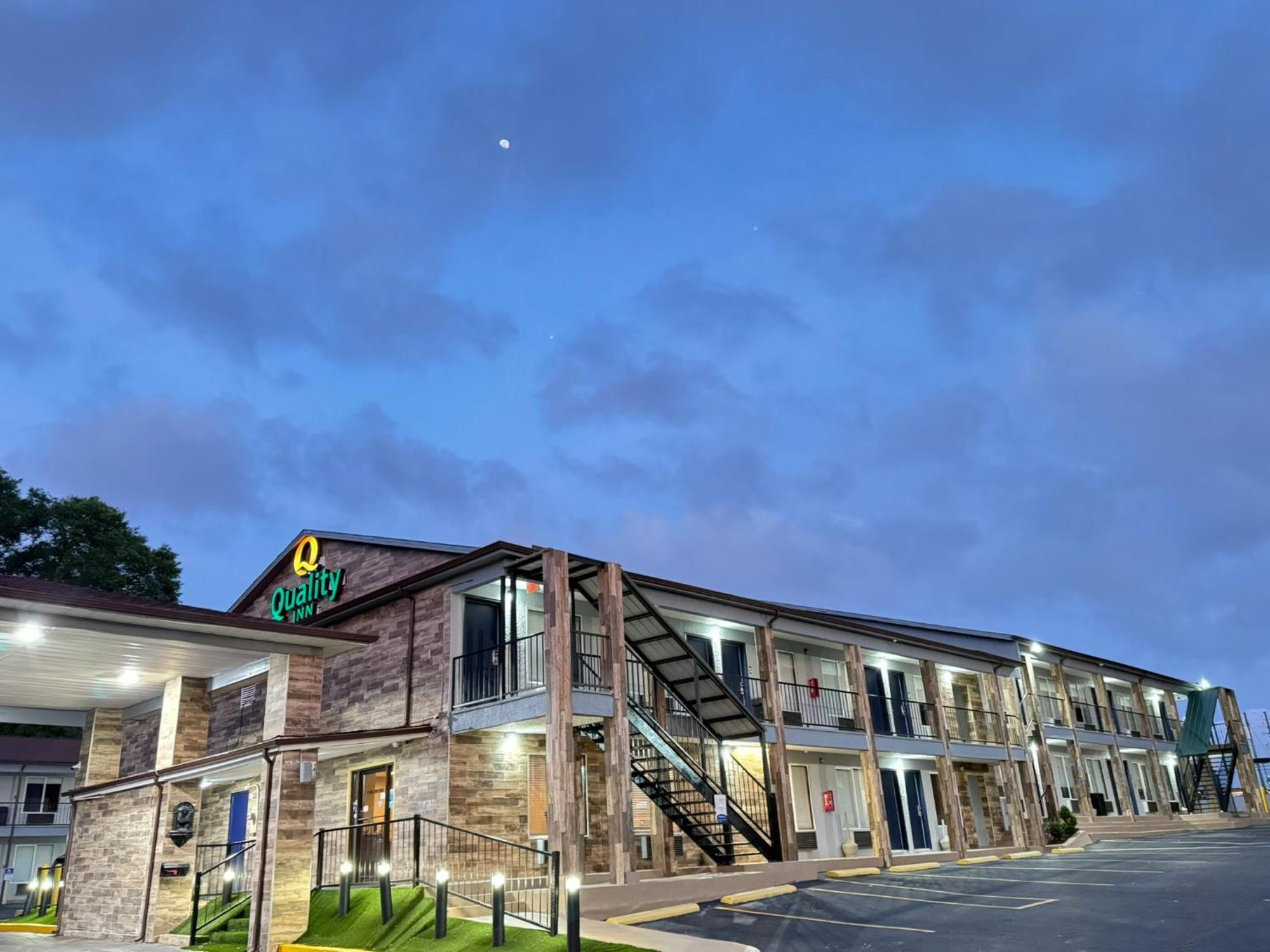 Quality Inn Crestview Exterior foto